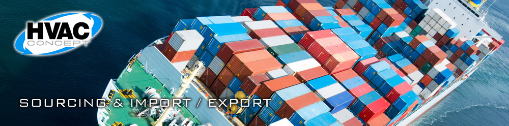 Sourcing & Import / Export